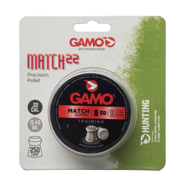 COPA MATCH .22 CLASSIC  MATCH 5.5